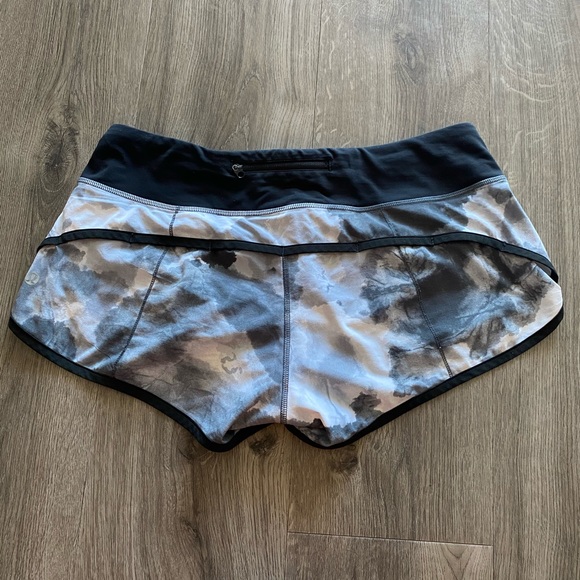 Lululemon Run: Speed Shorts - Picture 2 of 7